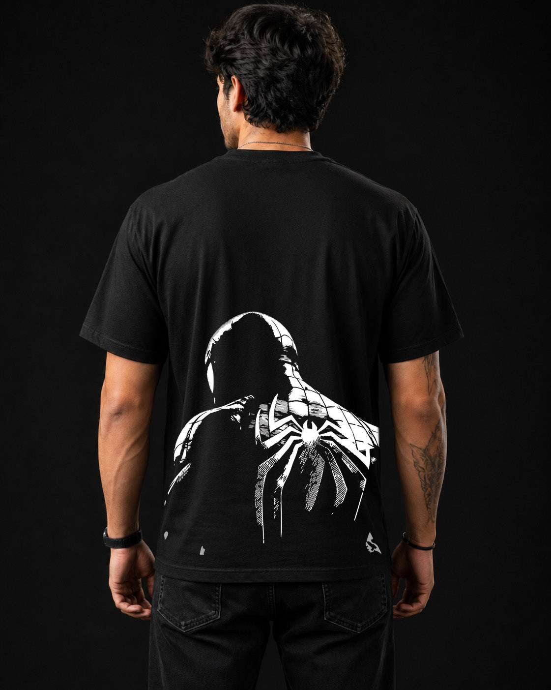 Spider-Man Oversized T-Shirt