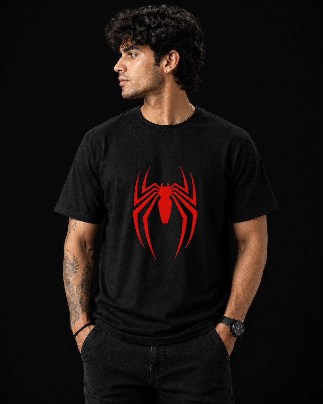 Spider-Man Oversized T-Shirt