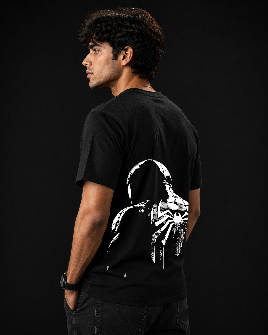 Spider-Man Oversized T-Shirt