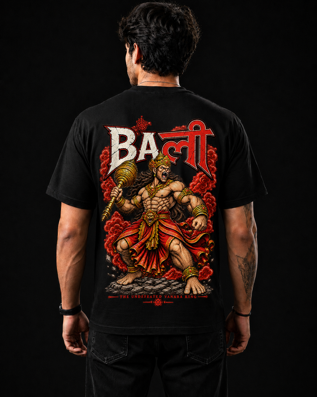 Bali Oversized T-Shirt