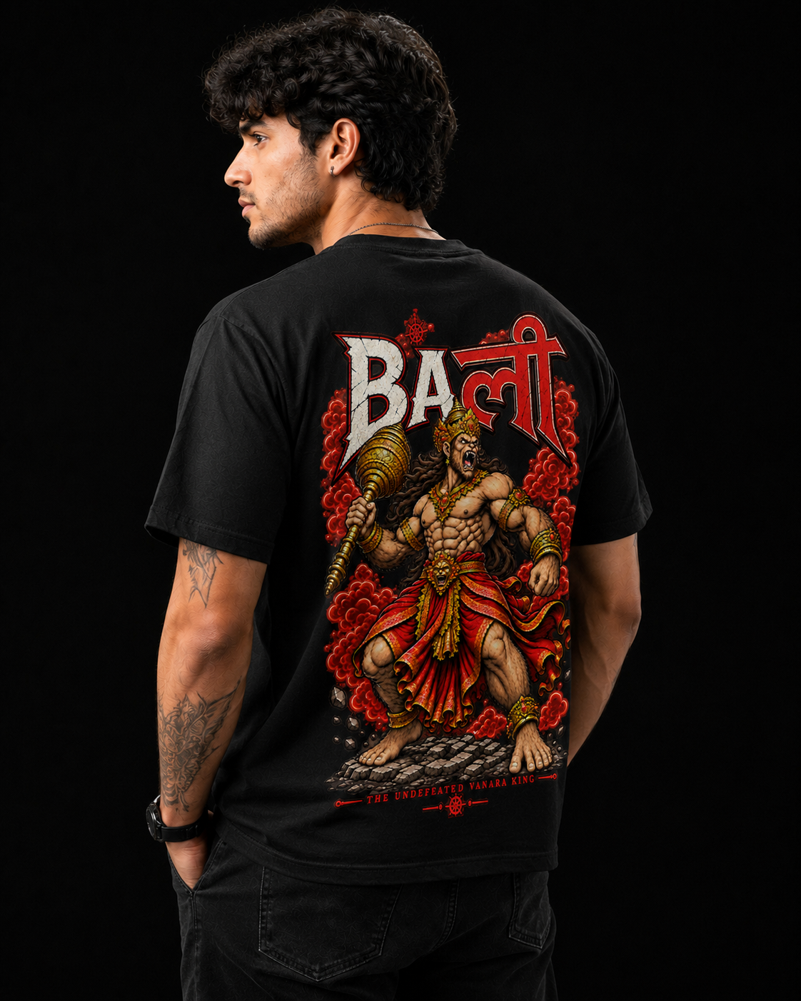 Bali Oversized T-Shirt