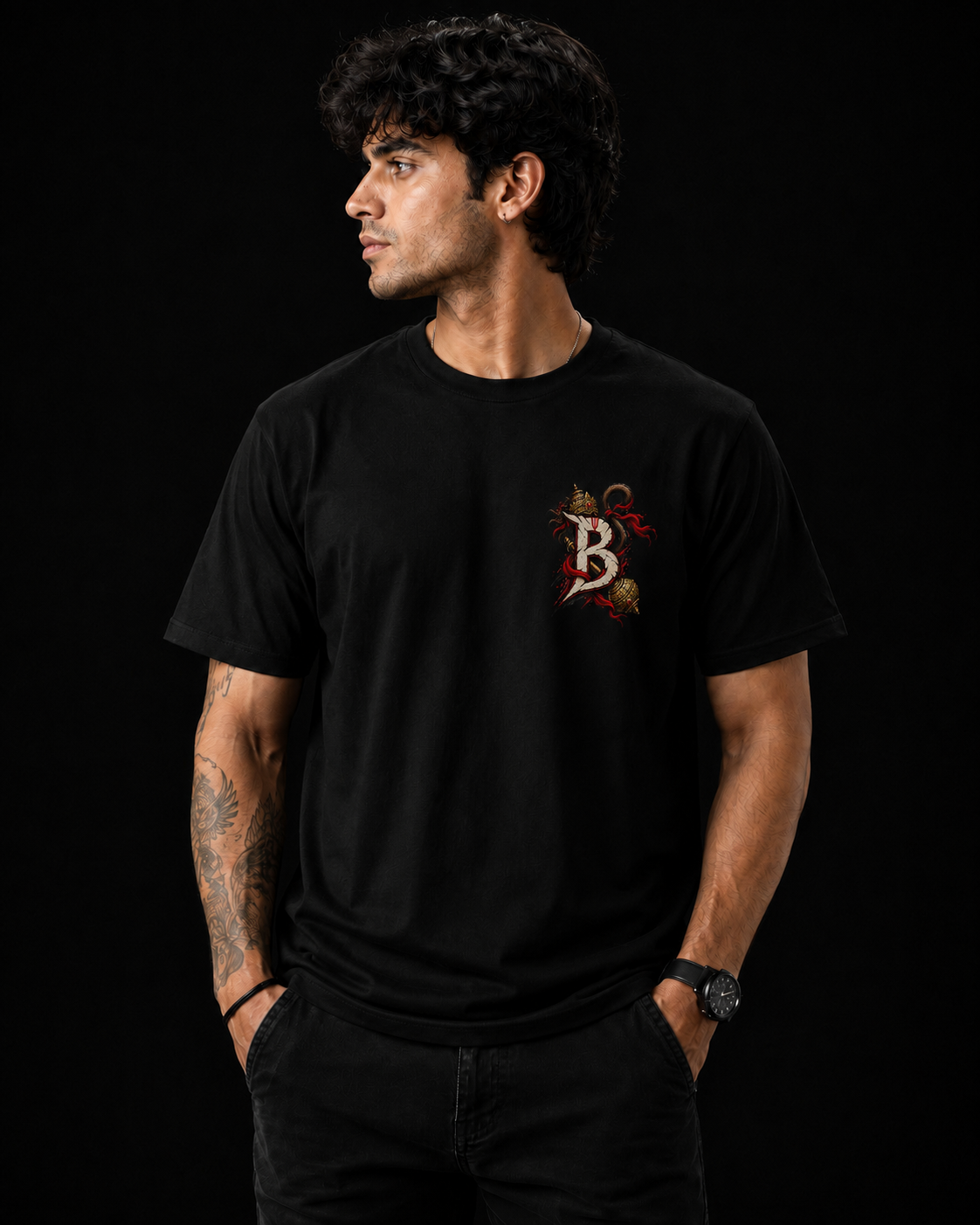 Bali Oversized T-Shirt