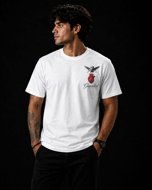 Angels Guard Oversized T-Shirt