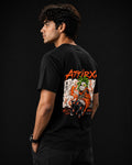Attirx CyberPunk Oversized T-Shirt