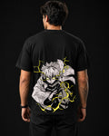 Zenitsu Demon Slayer Oversized T-Shirt