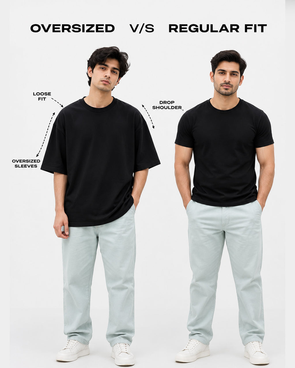 Attirx Angels Guard Oversized T-Shirt